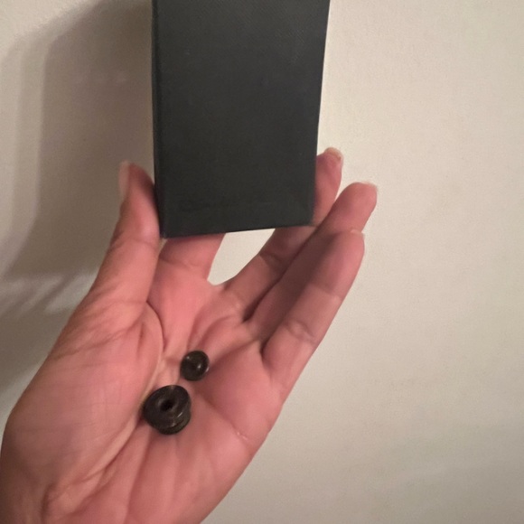 DSQUARED2 Leather Jacket with Removable Fur Colar - Picture 14 of 14